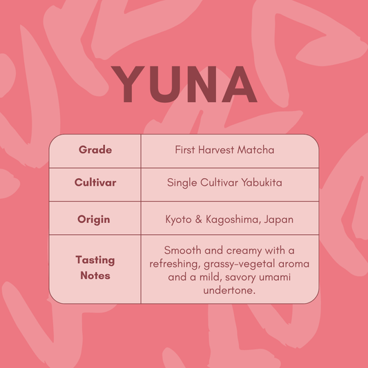 Yuna (30g)