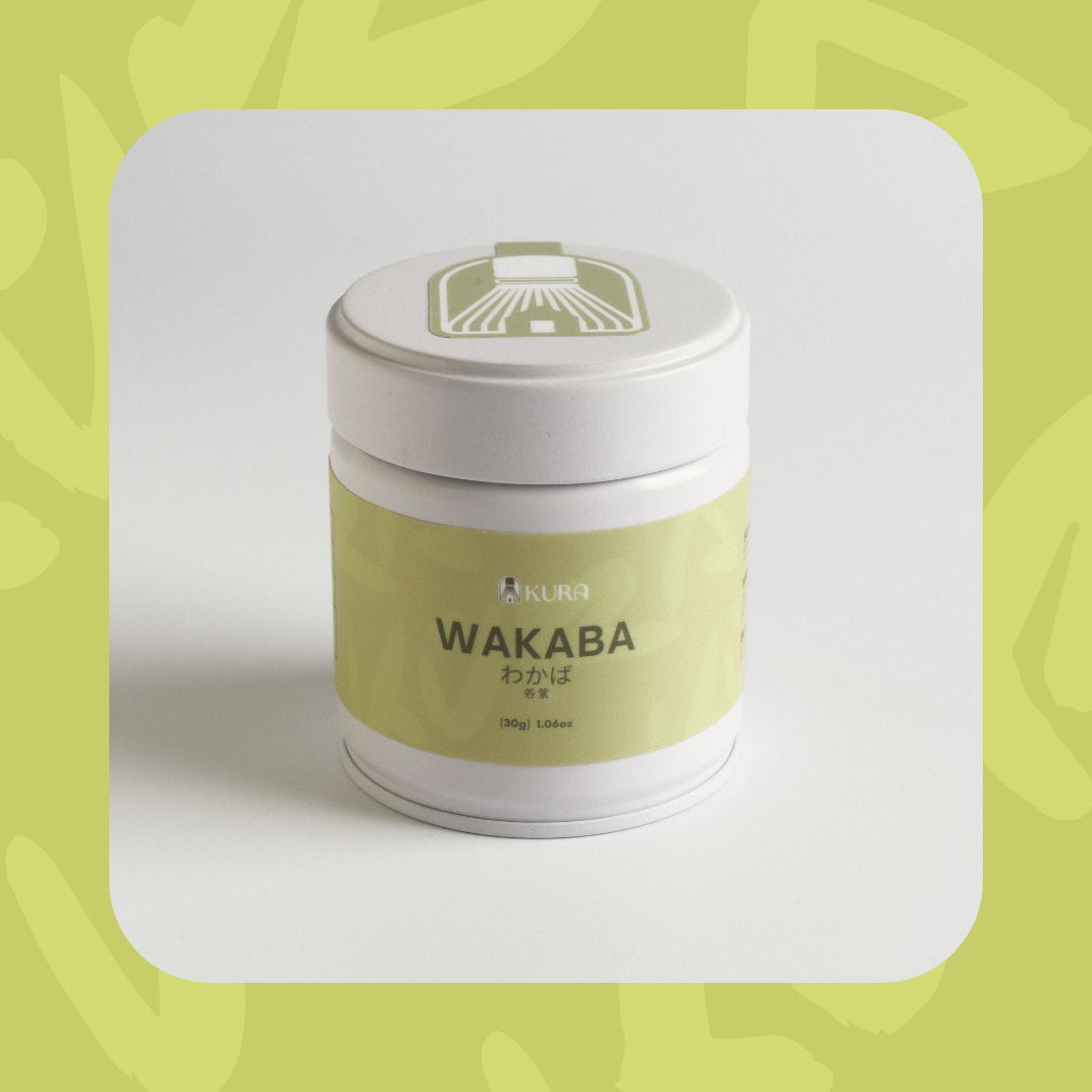 Wakaba (30g)