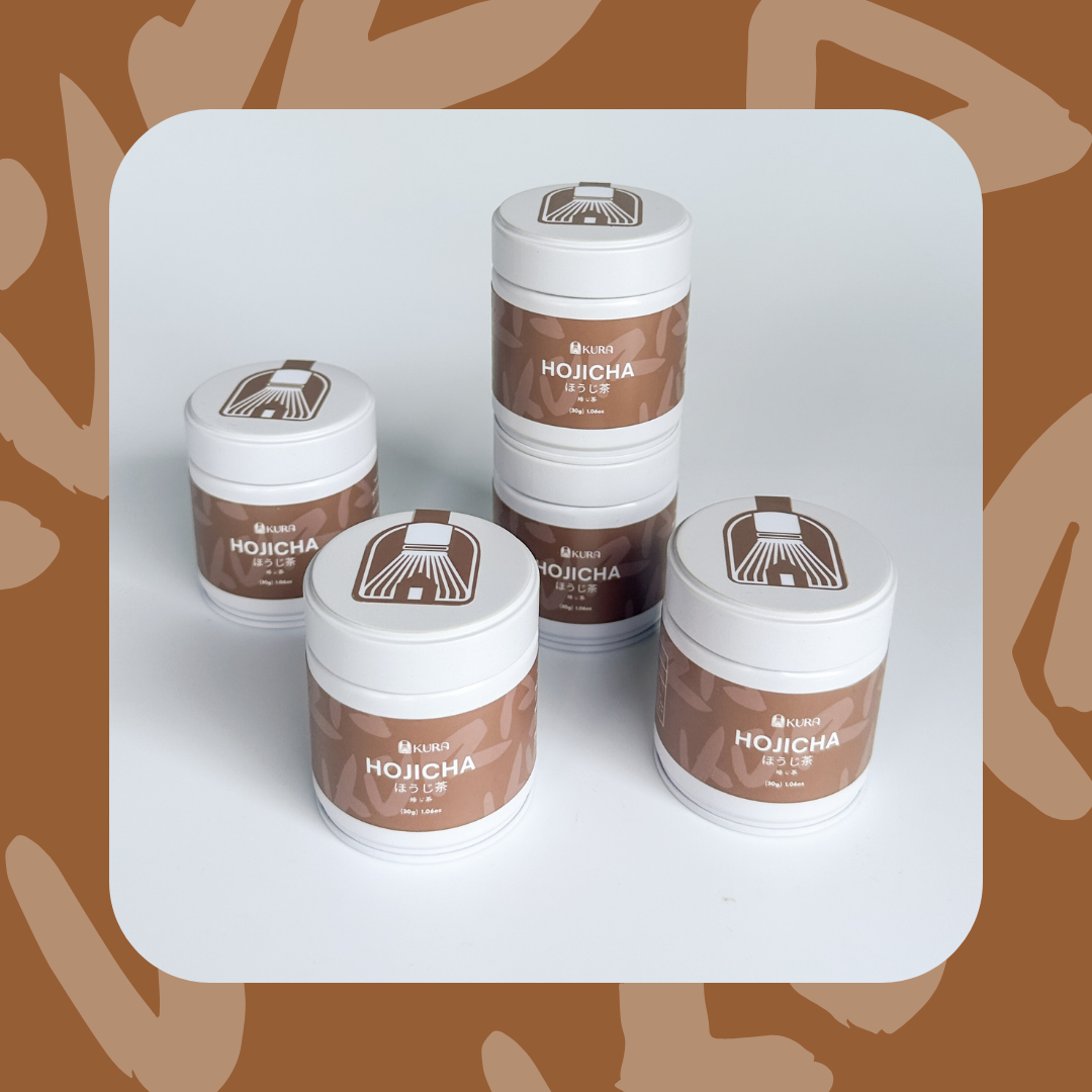 Hojicha (30g)