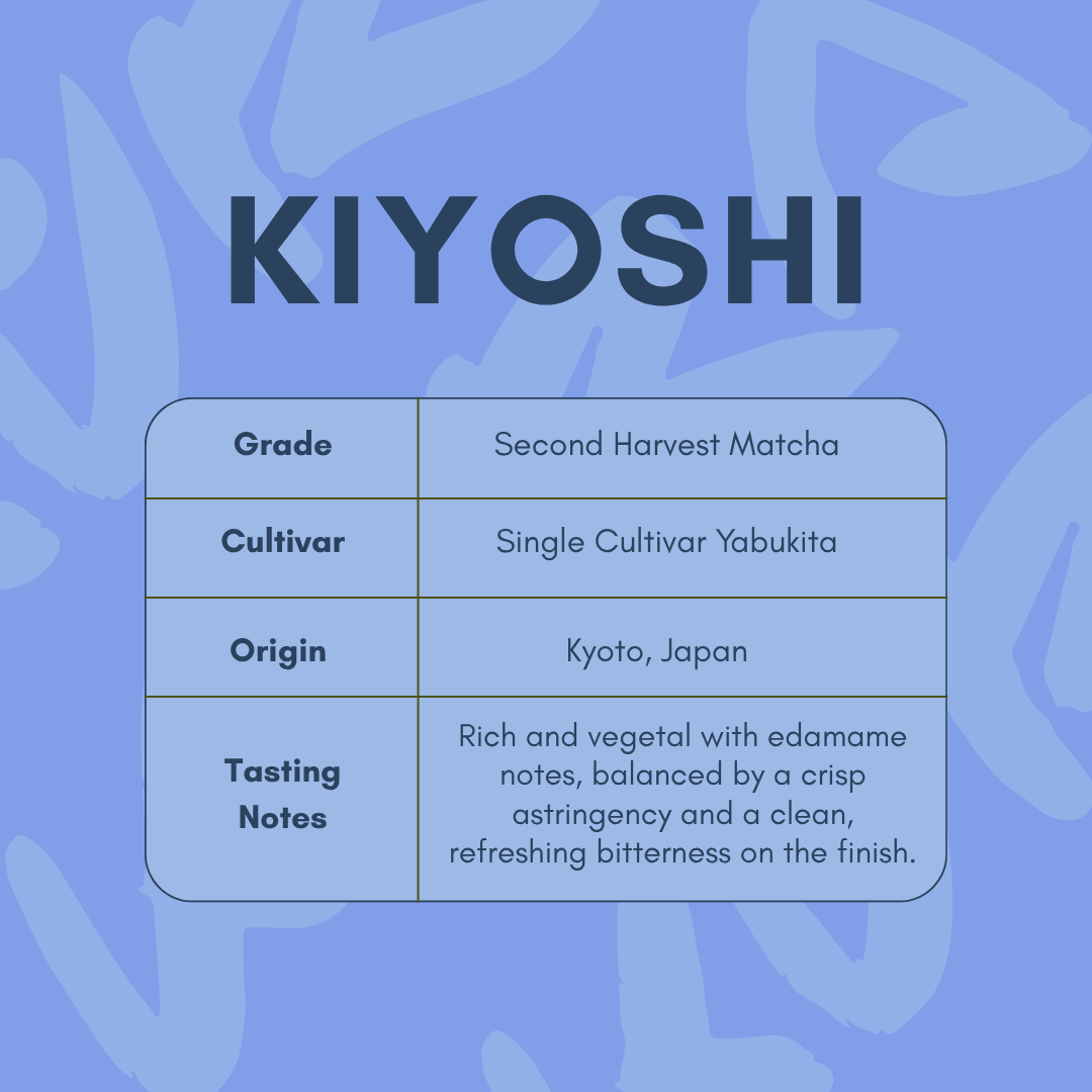 Kiyoshi (30g)