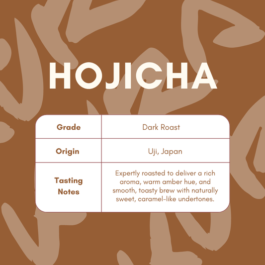 Hojicha (30g)